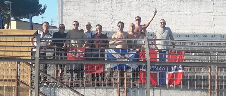 Cosenza, l'attacco funziona. Maniero e Di Piazza stendono il Matera