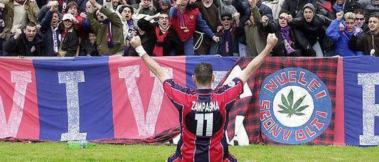 Cosenza-Salernitana: te lo ricordi... Riccardo Zampagna?