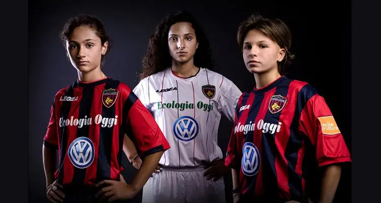 Ora è ufficiale, nasce il Cosenza Calcio femminile