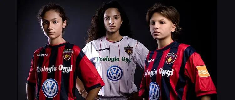 Ora è ufficiale, nasce il Cosenza Calcio femminile