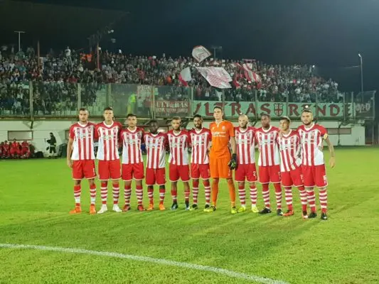 Modesto è un mago. Rende-Catanzaro 1-0