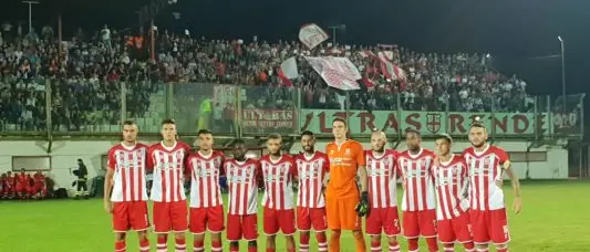 Modesto è un mago. Rende-Catanzaro 1-0