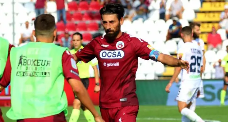 Cittadella-Cosenza 2-0: il tabellino