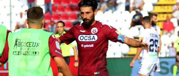 Cittadella-Cosenza 2-0: il tabellino