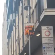 Cosenza, per la Ztl «multe per oltre 5 milioni di euro»