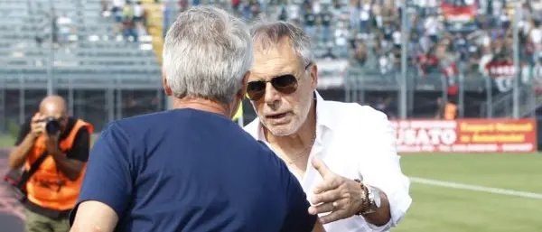 Braglia a Cosenza la prossima settimana per fare il punto con Guarascio