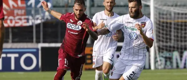 Bruccini: «A Brescia senza paura. Giochiamo come col Foggia»