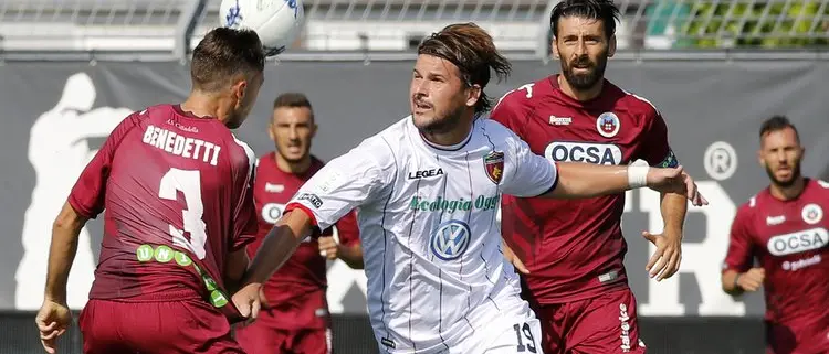 Cittadella in vetta, bene Verona e Salernitana. Tabellini e voti dopo il 3° turno di B