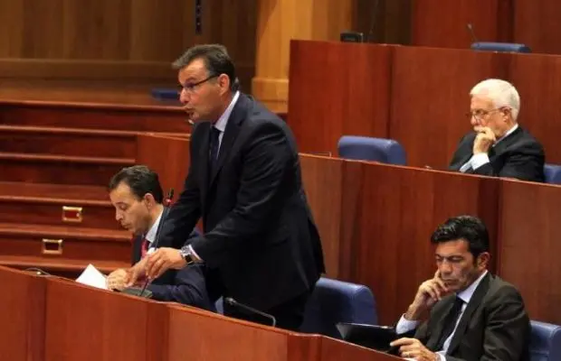 Giudiceandrea: «Giusto sostenere la ricandidatura di Oliverio»