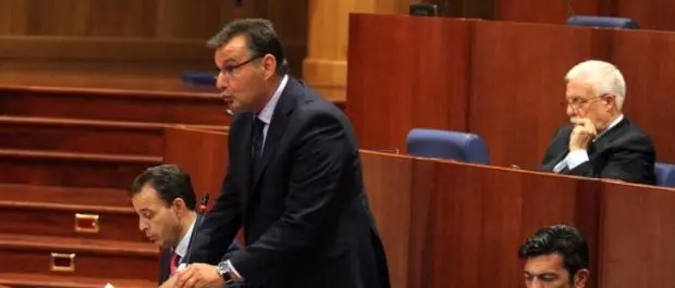 Giudiceandrea: «Giusto sostenere la ricandidatura di Oliverio»