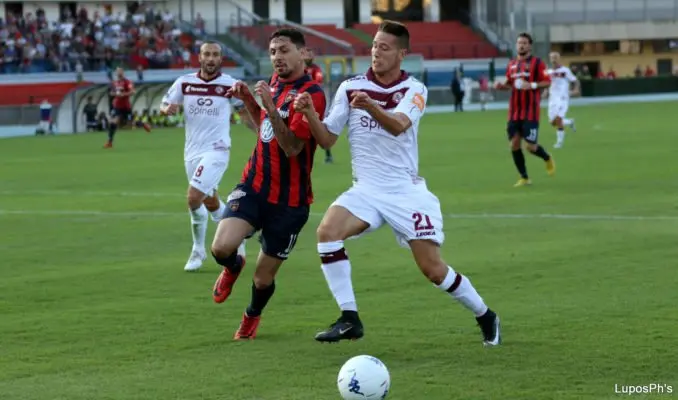 Cremonese-Cosenza: le probabili formazioni