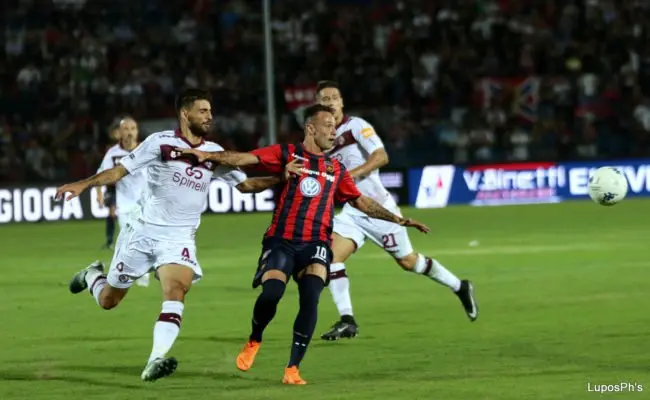 Lo Monaco: «Trinchera sa bene qual è l'offerta del Catania per Di Piazza»