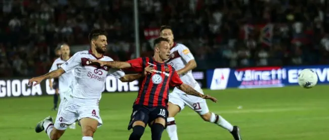 Lo Monaco: «Trinchera sa bene qual è l'offerta del Catania per Di Piazza»