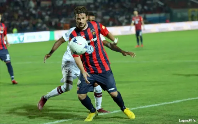 Cosenza-Foggia: le probabili formazioni