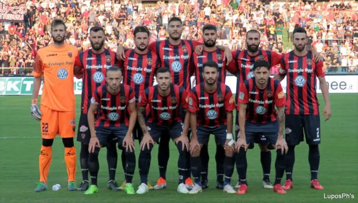 Cosenza, mercoledì triangolare amichevole con Reggina e San Luca