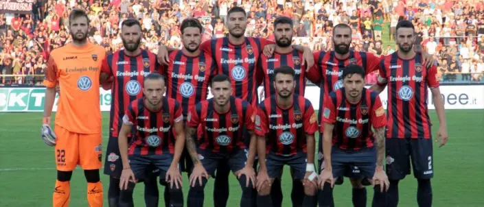 Cosenza, mercoledì triangolare amichevole con Reggina e San Luca