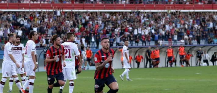Cosenza-Livorno 1-1: gli highlights del match