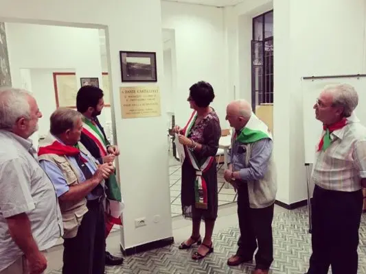 Il partigiano di Sant'Agata d'Esaro eroe in Liguria: la commemorazione
