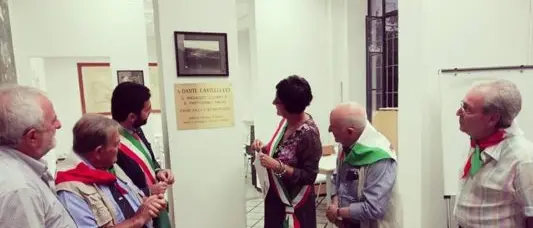 Il partigiano di Sant'Agata d'Esaro eroe in Liguria: la commemorazione