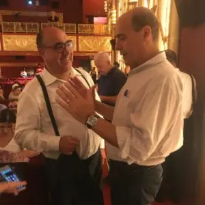Il realismo di Guccione: «Il Pd? Se continua così arriverà terzo o quarto»