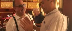 Il realismo di Guccione: «Il Pd? Se continua così arriverà terzo o quarto»