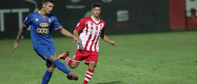 Rende, ennesimo scivolone. In un Lorenzon deserto passa il Siracusa (0-1)