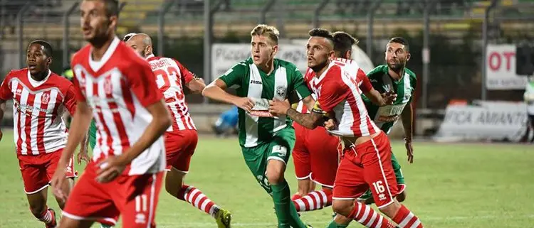 Rende, festa playoff senza giocare. Adesso c'è il Potenza