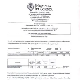 Castrolibero, Calvelli attacca Orlandino Greco: «Non conosce le regole...»