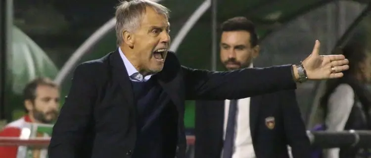 Braglia: «Con Tutino ho sbagliato il modo». Il video della conferenza