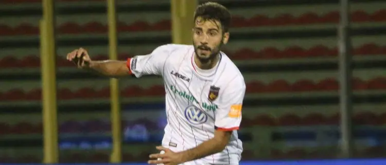 Garritano: \"A Cosenza l'esperienza più sentita. Non mi rimprovero nulla\"