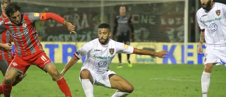 Cosenza, Verna da mercoledì si allenerà col Pisa. Interrotto il prestito