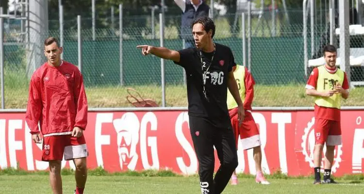 Nesta: «A Cosenza il campo è migliorato, ma c'è tanta sabbia» [VIDEO]