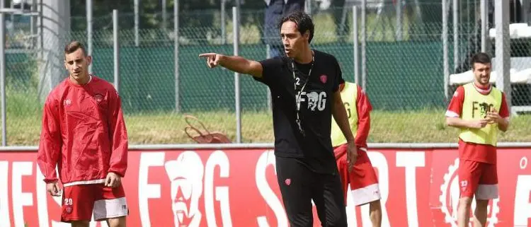 Nesta: «A Cosenza il campo è migliorato, ma c'è tanta sabbia» [VIDEO]