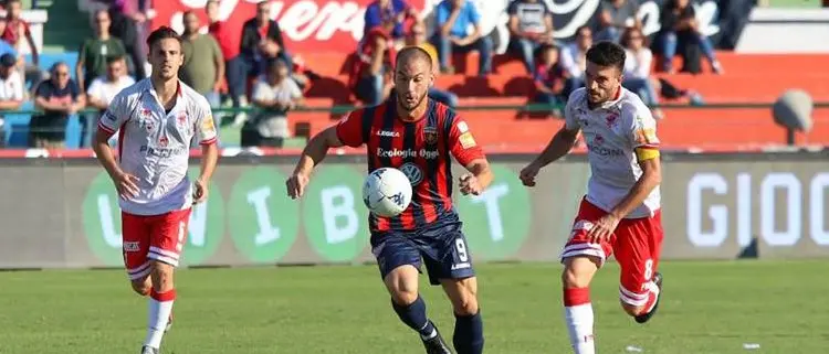 Perez va al Piacenza. Lascia Cosenza dopo un anno