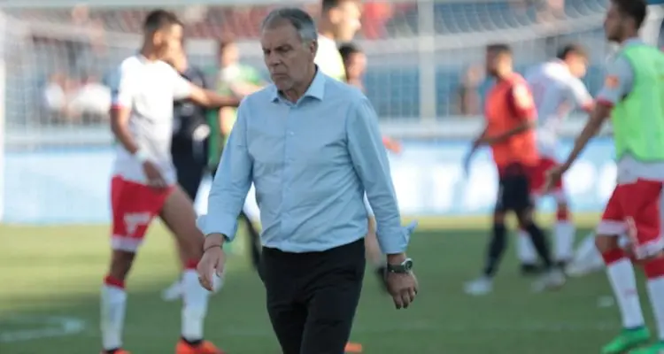 Braglia: «Il Cosenza ha dimostrato di valere la Serie B»