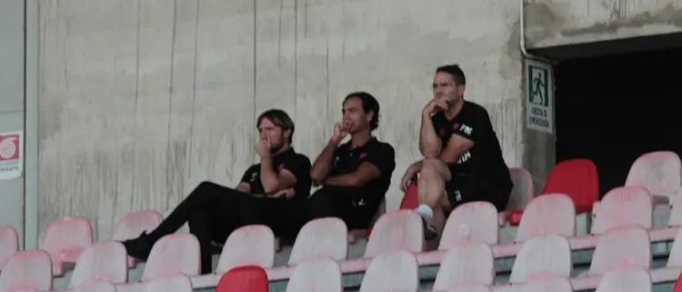 Nesta: «Perugia male per 45', meglio quando è calato il Cosenza»