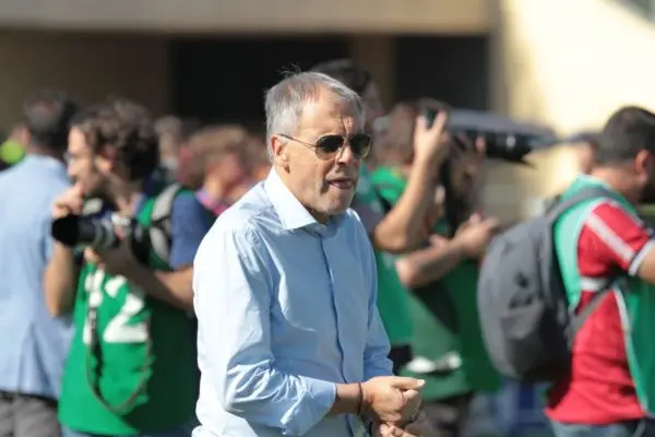 Braglia: “I calciatori del Cosenza sono felici“