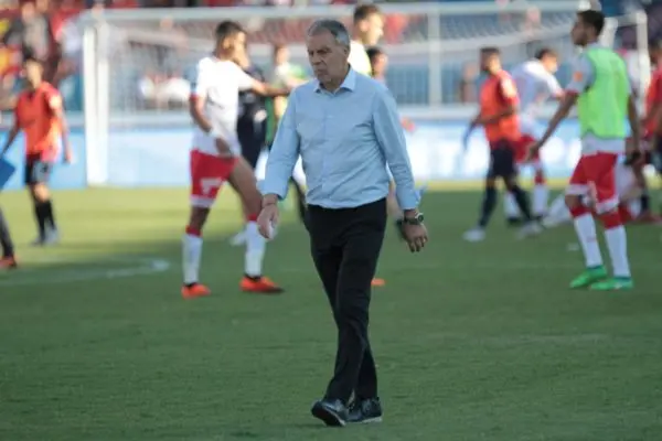 Braglia: «Cosenza, quanto fatto anno scorso non conta più» [VIDEO]