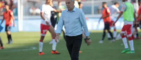 Braglia: «Cosenza, quanto fatto anno scorso non conta più» [VIDEO]