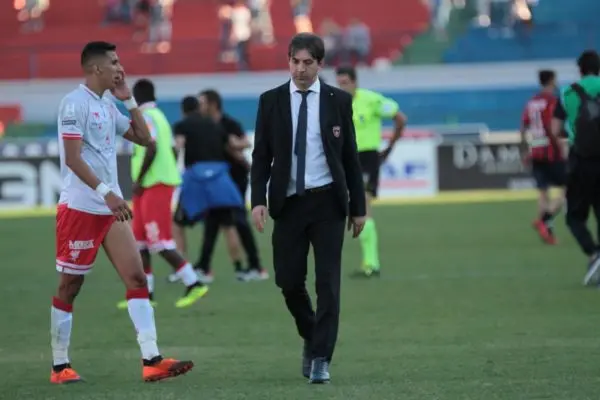 Trinchera: «Cosenza, ora la salvezza. L'anno prossimo più competitivi»