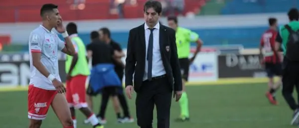 Trinchera: «Cosenza, ora la salvezza. L'anno prossimo più competitivi»