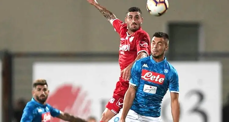 Se questo è un ex: i 10 giorni di Tutino al Carpi