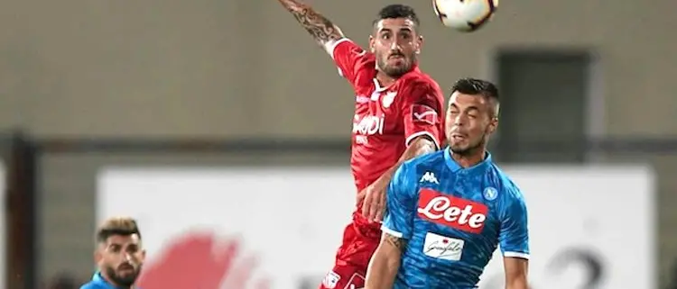 Se questo è un ex: i 10 giorni di Tutino al Carpi