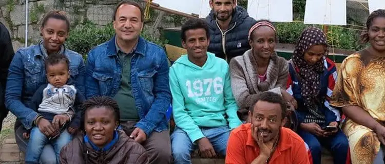 Lucano ha deciso: «Accetto l'invito di De Magistris, vado a Napoli»