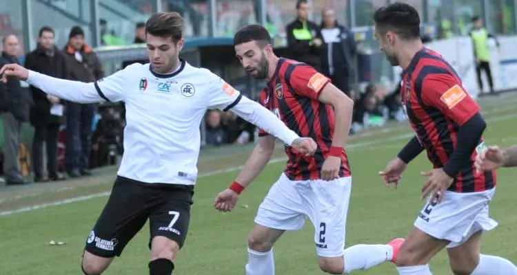 Spezia-Cosenza 4-0: gli highlights della partita del Picco