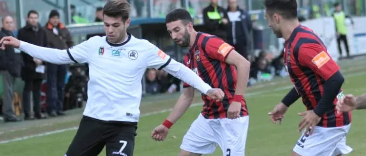 Spezia-Cosenza 4-0: gli highlights della partita del Picco