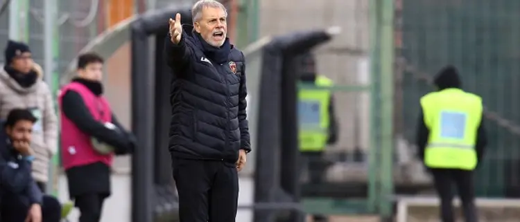 Braglia: «Tifosi del Cosenza non fate i furbi... vi aspetto per la Salernitana»