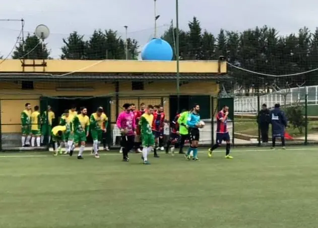 Seconda Categoria, risultati e classifiche dopo la 10^ giornata