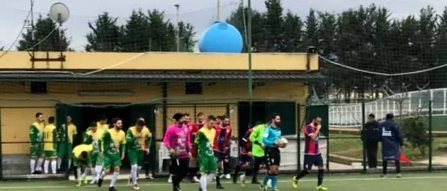 Seconda Categoria, risultati e classifiche dopo la 10^ giornata