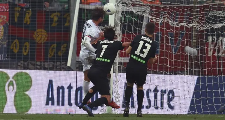 Il tabellino: Venezia-Cosenza 0-1